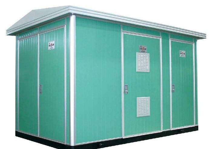 沅陵1600KVA箱式变压器